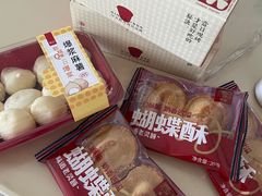 蝴蝶酥-詹记桃酥(包河万达店)