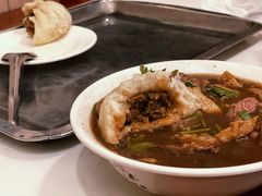 卤煮火烧-姚记炒肝店(鼓楼店)