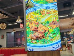 -兰州陈记牛肉面 ·烧烤· 铜锅涮肉(万达店)