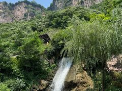 -河南宝泉旅游区