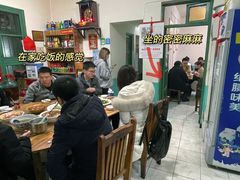 大堂-勇猛子川菜馆(新军路店)