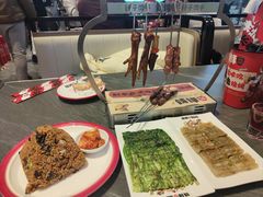 -钱锋炭缸烧烤(南湖大路总店)