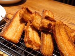 -老头儿油爆虾·三潭印月