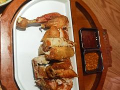 麦麦山烤鸡-麦麦山云南菜(复地活力城店)