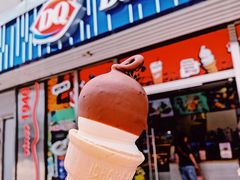 门面-DQ·蛋糕·冰淇淋(五角场万达店)