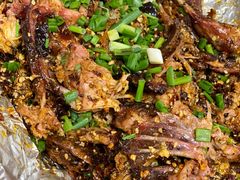 香辣手撕烤兔-老黄记手撕烤兔(玉林街店)