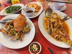 -大茄来海鲜餐厅(亚洲城分行)