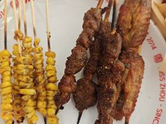 -周姑娘不等味·牛羊肉火锅·螃蟹罗氏虾·烤鱼烤串(高邮店)