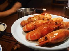 -酌酒半杯·生腌熟醉·阿拉宁波小菜馆(天一广场店)