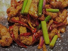 -冰川延边料理·炭烤串(原小木屋店)