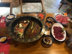 -潮澎派·潮汕菜大排档(南较西路店)