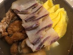 本帮蒸三鲜-上海古井假日酒店 · 徽昇楼中餐厅