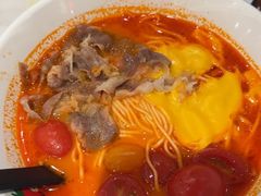 -和府捞面(曹路花园城店)