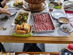 -老北京涮羊肉(航东路店)