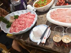 -码头故事火锅(大丰店)