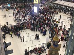 -曼谷素万那普国际机场