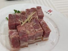 水晶肴肉-怡园饭店-餐厅(四望亭店)