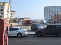-图们国门景区