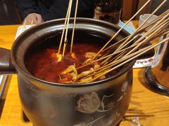 -牛上牛吊炉烧烤(红旗大街店)