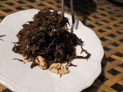 羊栖菜核桃仁-老广酒楼(樱花店)