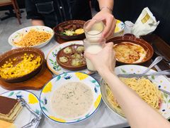 -萨莉亚意式餐厅(悦荟广场店)