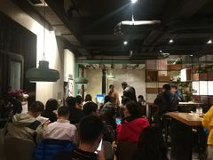 大堂-ZM COFFEE(西安路店)
