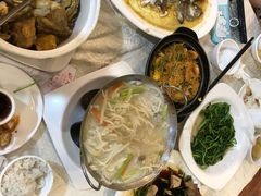 -旭璟酒家·传统粤菜·湘菜(逸景路店)