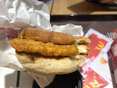 -麦当劳(金狮广场店)