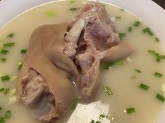 -中和裴氏蹄花(府河路店)
