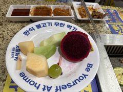 -阿亲家·韩式无限烤肉(春熙路店)