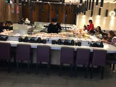-争鲜回转寿司(金桥家乐福店)