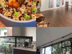 -自如ZSPACE四合院艺术餐厅