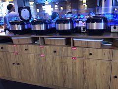 自助取餐区-川人百味(亿合城店)