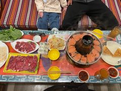 -四姑娘山阿巴郎·藏式花园餐厅