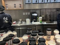 -霸王茶姬(建邺万达广场店)