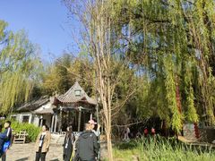 -竹泉村旅游度假区