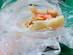 鸡蛋灌饼加里脊肉-张记灌饼(丰富路店)