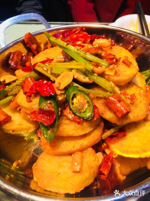 清真·胖妈妈手抓餐厅(甘南路店)图片