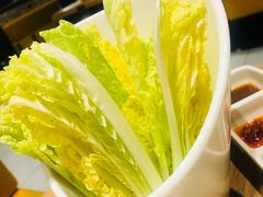 娃娃菜-掂档潮汕牛肉火锅(沈阳万象城店)