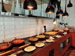 自助取餐区-广州四季酒店·意珍·意式自助餐