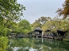 -惠山古镇·寄畅园