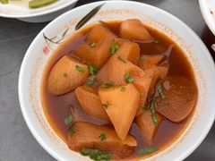 -吴越荣记苏州菜·松鼠桂鱼100%活鱼现做(月光码头店)