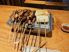 -木屋烧烤(坂田天安云谷店)