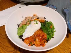 生三文鱼拌饭-Moka Bros 摩卡站(西单大悦城店)