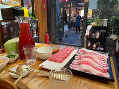 -四喜小胖·北京涮肉(五道营店)