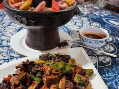 -龙姐私房菜(和顺古镇店)