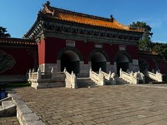 -北陵公园