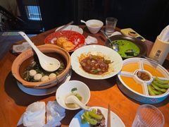 -南园民国茶楼餐厅·常州菜(北大街店)