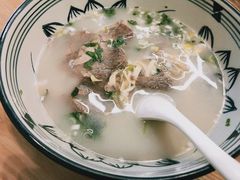 -牛三哥洛阳牛肉汤(生态城店)