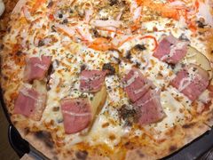 -机器人火炉披萨